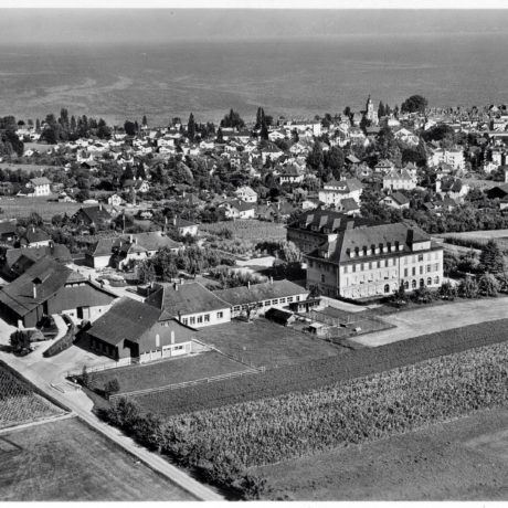 En 1922, Marcelin changeait de visage