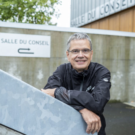 Il saura bien aiguiller les débats