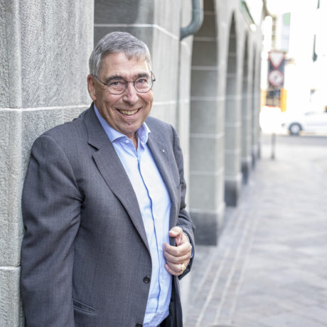 Itinéraire d’un orateur investi