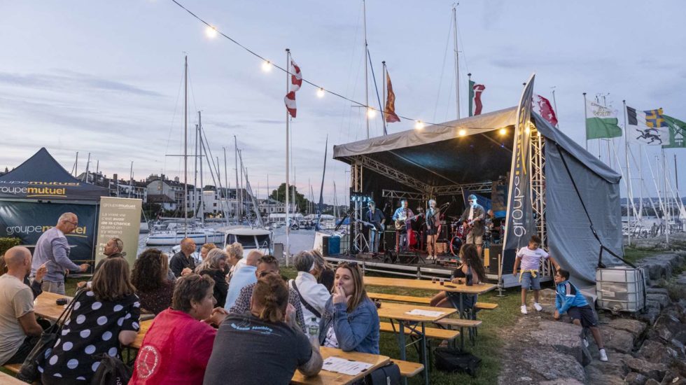 Régates et fête en vue pour la traditionnelle Semaine du soir