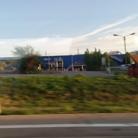 Les gens du voyage qui squattaient chez Ikea sont partis