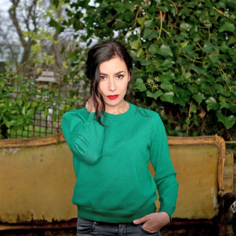 Olivia Ruiz: «Tout ça dépasse ma propre histoire»