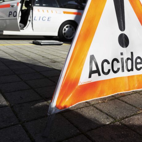 Accident mortel d’un motocycliste à Mont-la-Ville