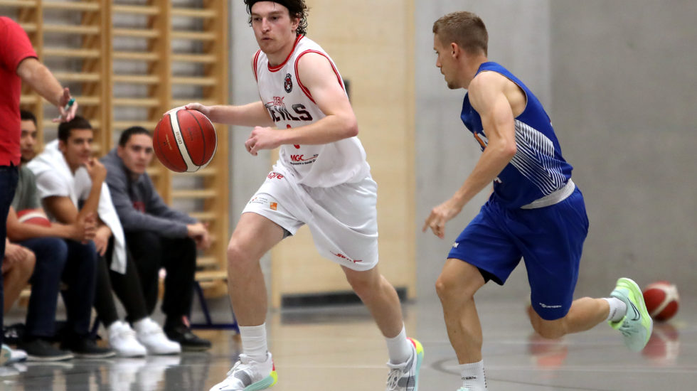 Contre Villars, les Red Devils se sont fait peur