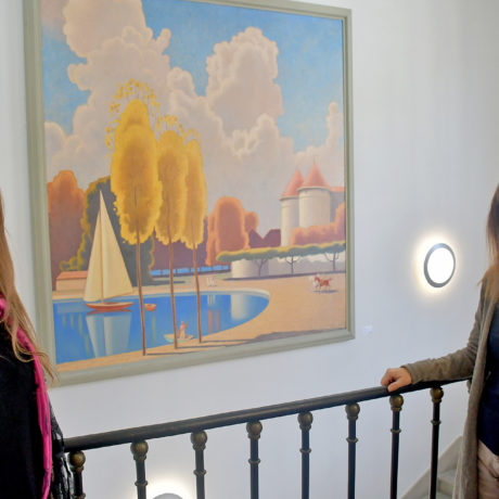 Quand la Commune se mue en musée