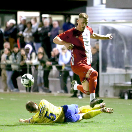 Saint-Prex prend les commandes de sa ligue