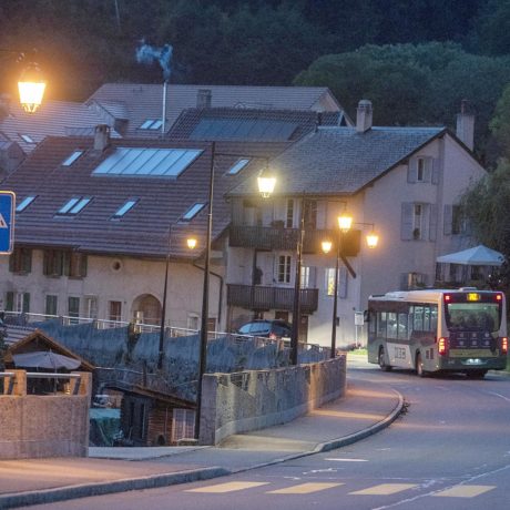 Montricher veut «montrer l’exemple»