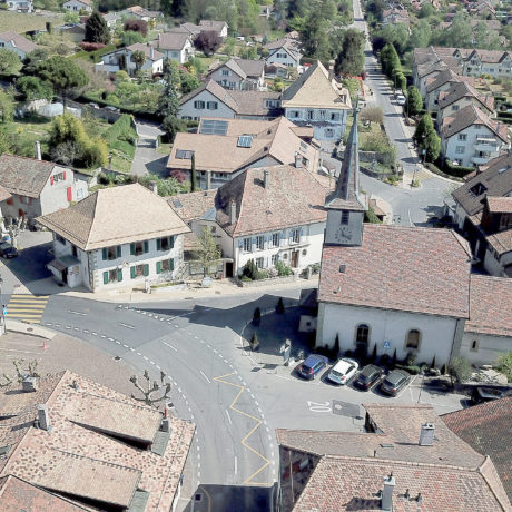 Lonay refuse de baisser les impôts