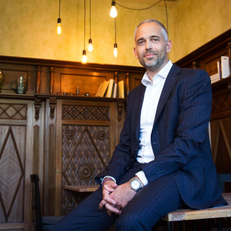 Monsieur Sécurité se fie au présent