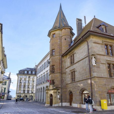 Mission: «L’hiver sans encombre»