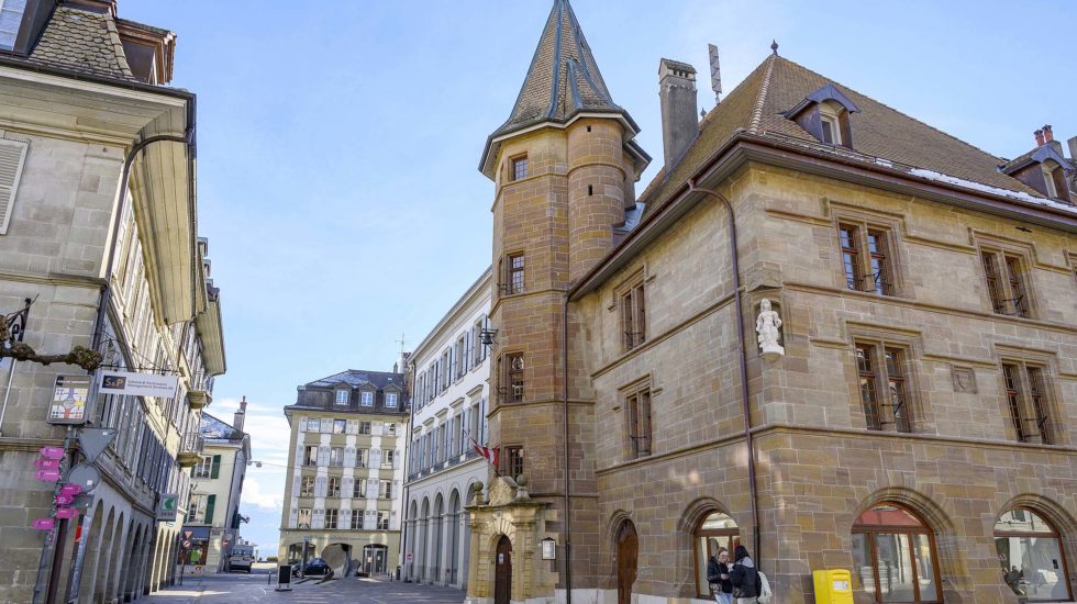 Mission: «L’hiver sans encombre»