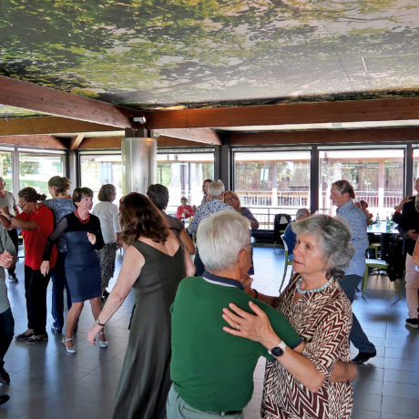 Des rencontres sur des pas de danse