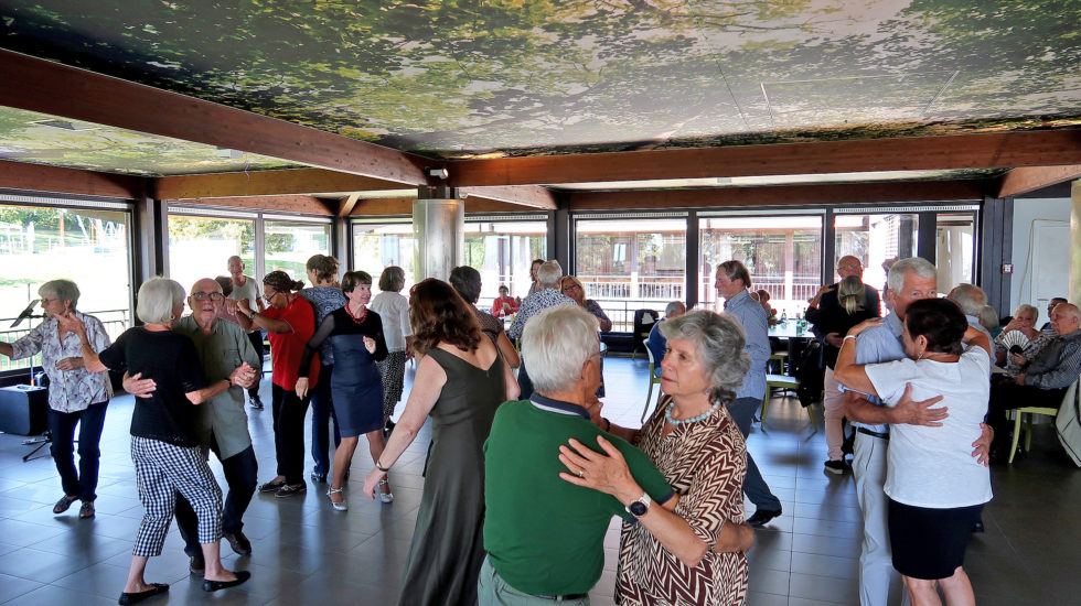 Des rencontres sur des pas de danse