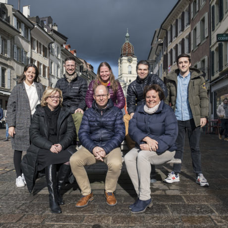 Faites entendre votre voix!