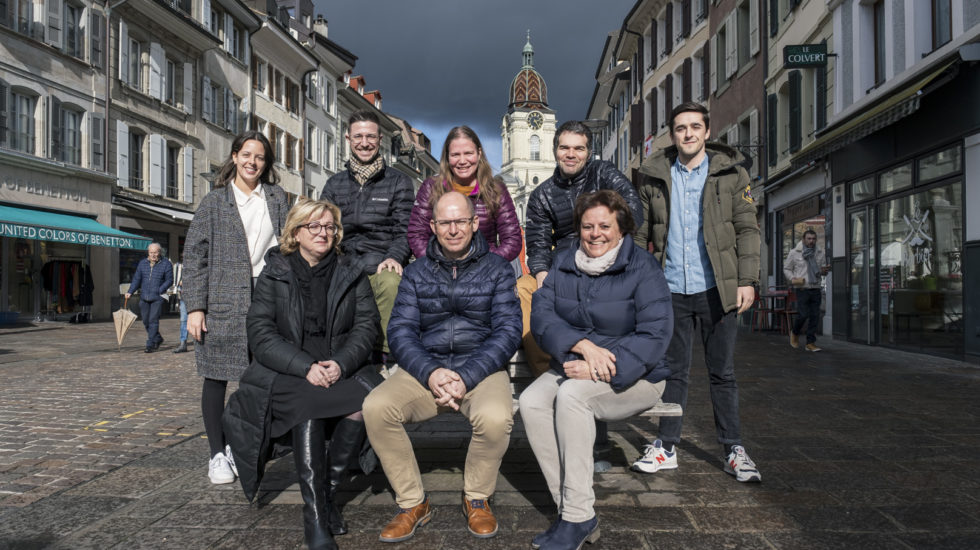 Faites entendre votre voix!