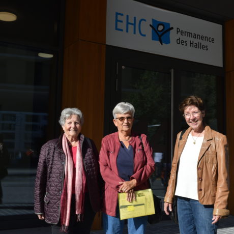 Par affection pour «leur» hôpital