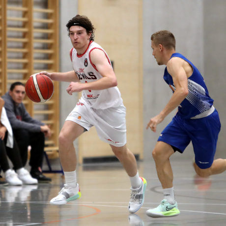 Le plein de confiance pour Morges-Saint-Prex à Winterthour