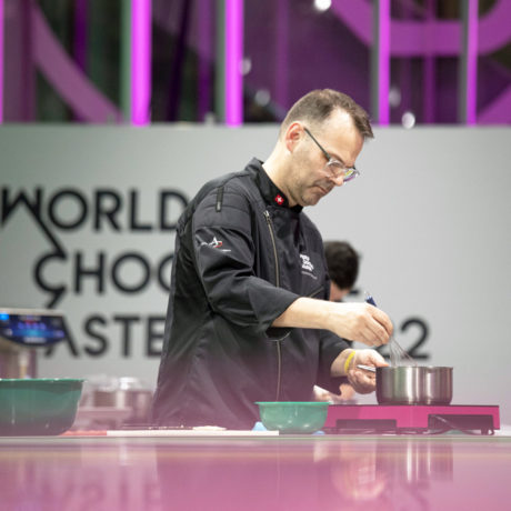Immersion chez les maîtres du chocolat