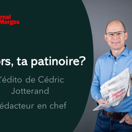 Alors, ta patinoire de Morges?
