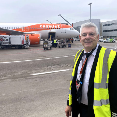 Le pilote et patron d’easyJet a rendu les clés de ses avions