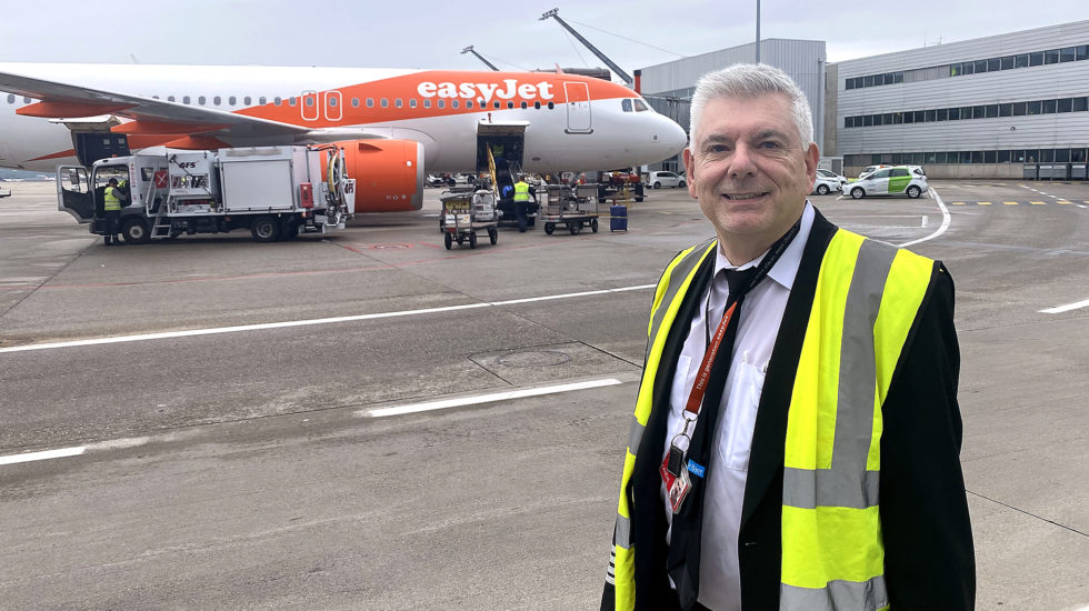 Le pilote et patron d’easyJet a rendu les clés de ses avions