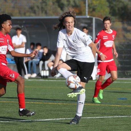 Mention très bien pour les talents du foot