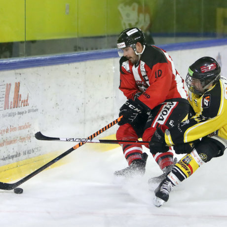 Mauvaise opération pour Forward contre Tramelan