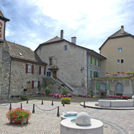 Saint-Prex veut valoriser sa porte d’entrée