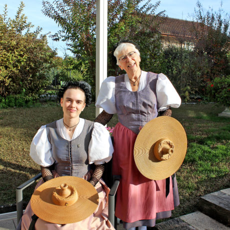 Les Mouettes chantent «en famille»
