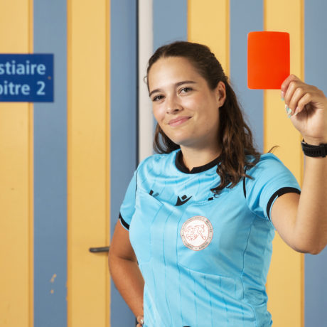 Comme Anthéa, les arbitres veulent sortir de l’ombre