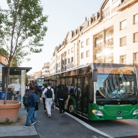 D’importants changements sur le réseau de transports