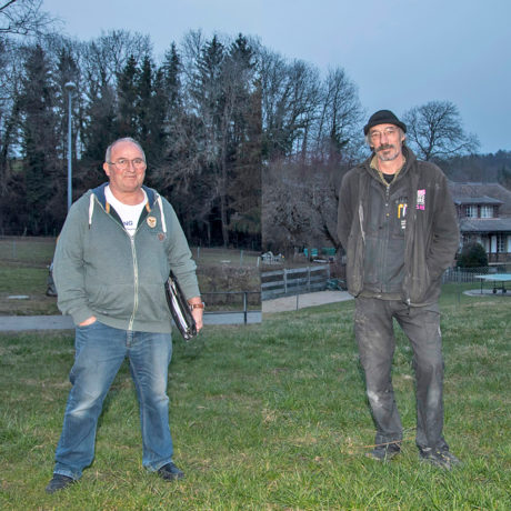 Mauraz pourrait être régie par un duo