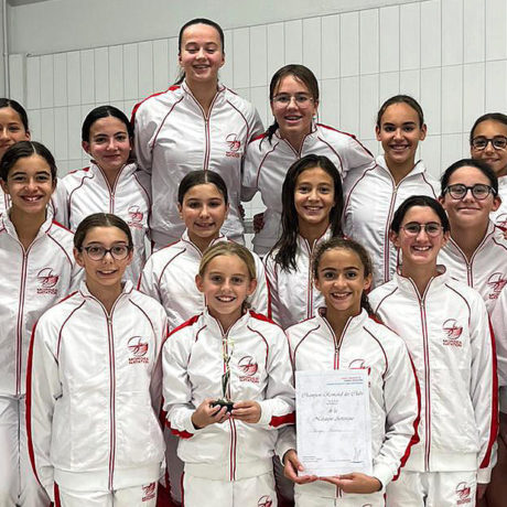 Morges-Natation fait des vagues en or