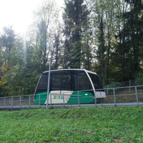 Le funiculaire fait grincer certains