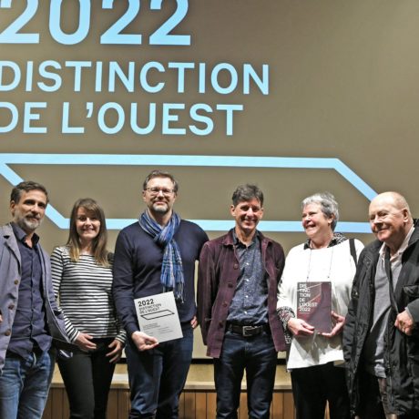 Bussigny: Les Kharites recoivent la «distinction de l’Ouest 2022»
