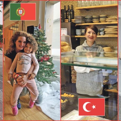 Un Noël aux saveurs différentes