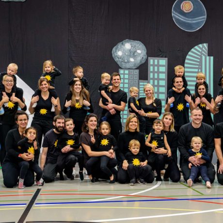 Soirée de gym de Saint-Prex