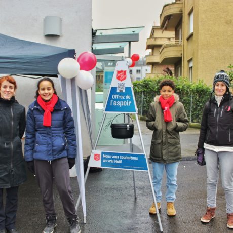 Dix ans de solidarité