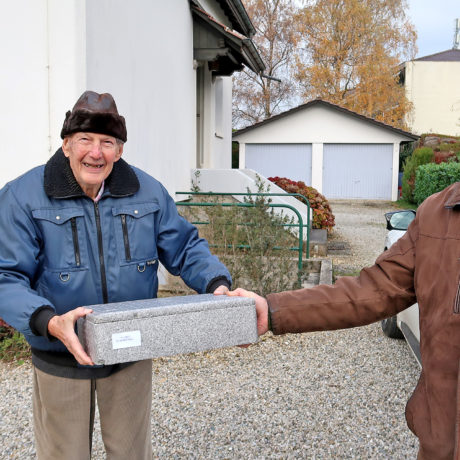 Une éclaircie à l’heure du dîner