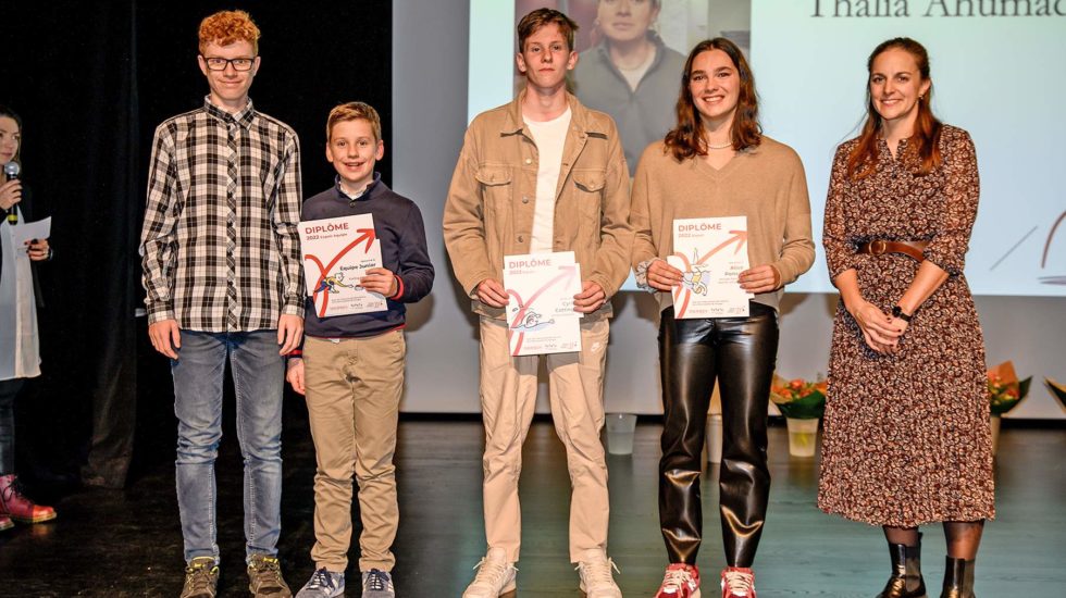 Les Mérites sportifs dévoilés le 7 décembre