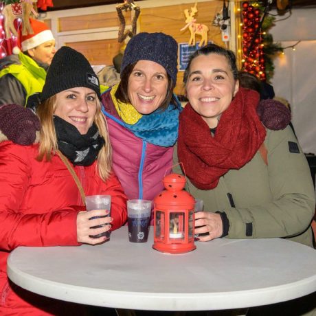Marché de Noël, Morges 2022