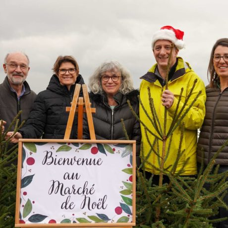 Marché de Noël, Yens 2022