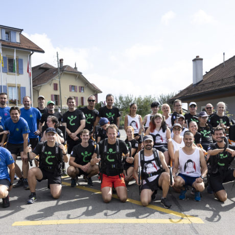 Clap de fin pour MyRun4Help