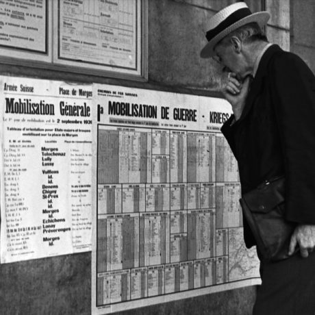 Plongée dans la région au temps de la Seconde Guerre