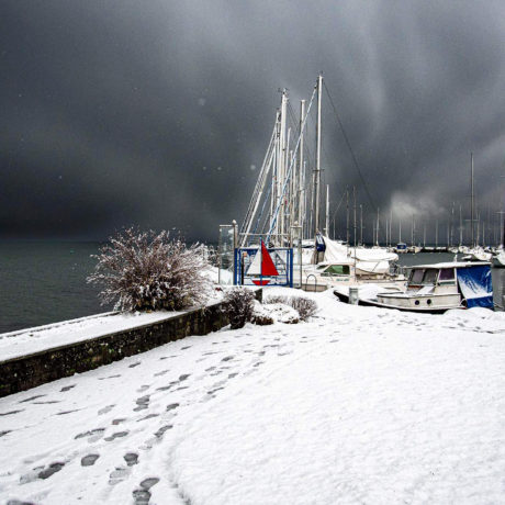 Concours photos de neige