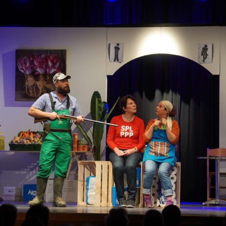 Spectacle des Branle-Cloches