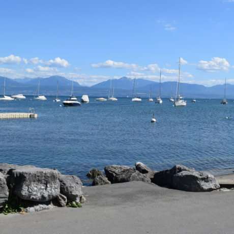 Morges pourrait avoir des plages dès cet été