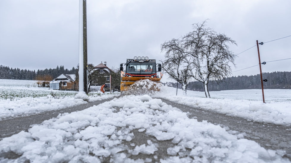 Les communes à l’assaut de la neige