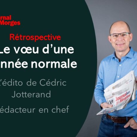 Le voeu de vivre une année ordinaire