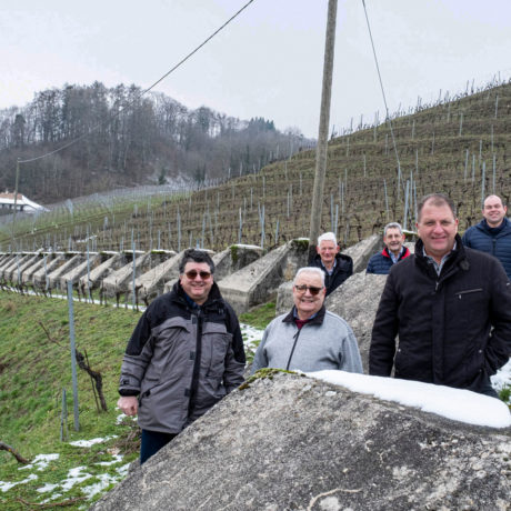 Ils veulent valoriser la ligne fortifiée de l’Aubonne